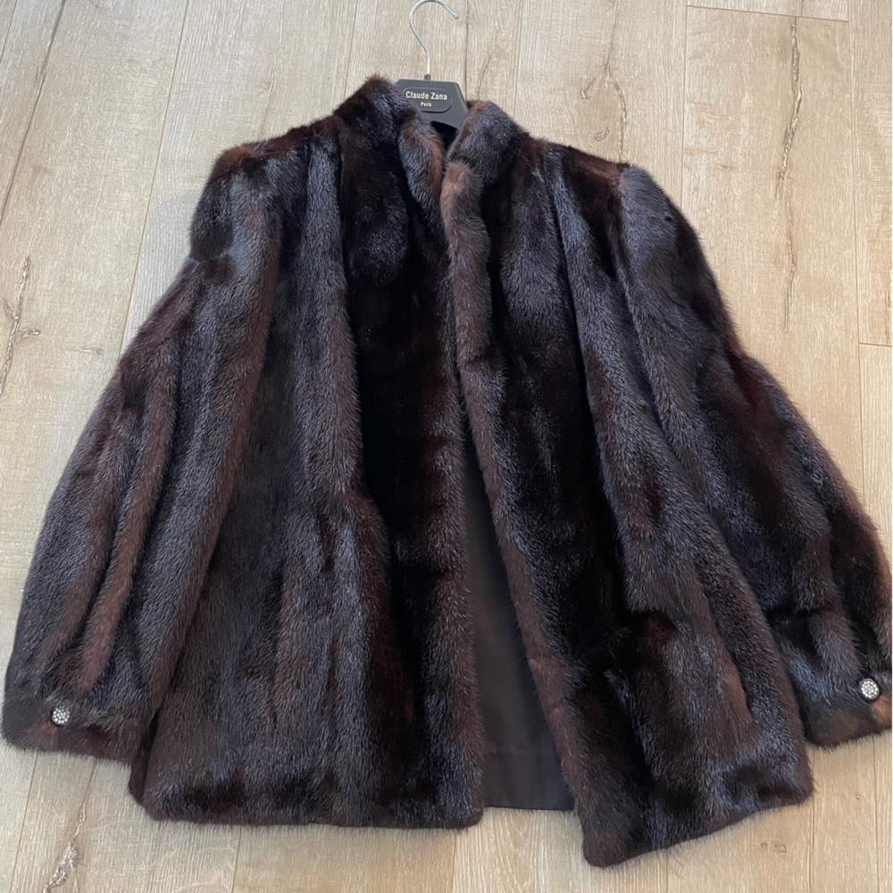 Vintage Authentic Mink Coat. ***Very Rare and beautiful!